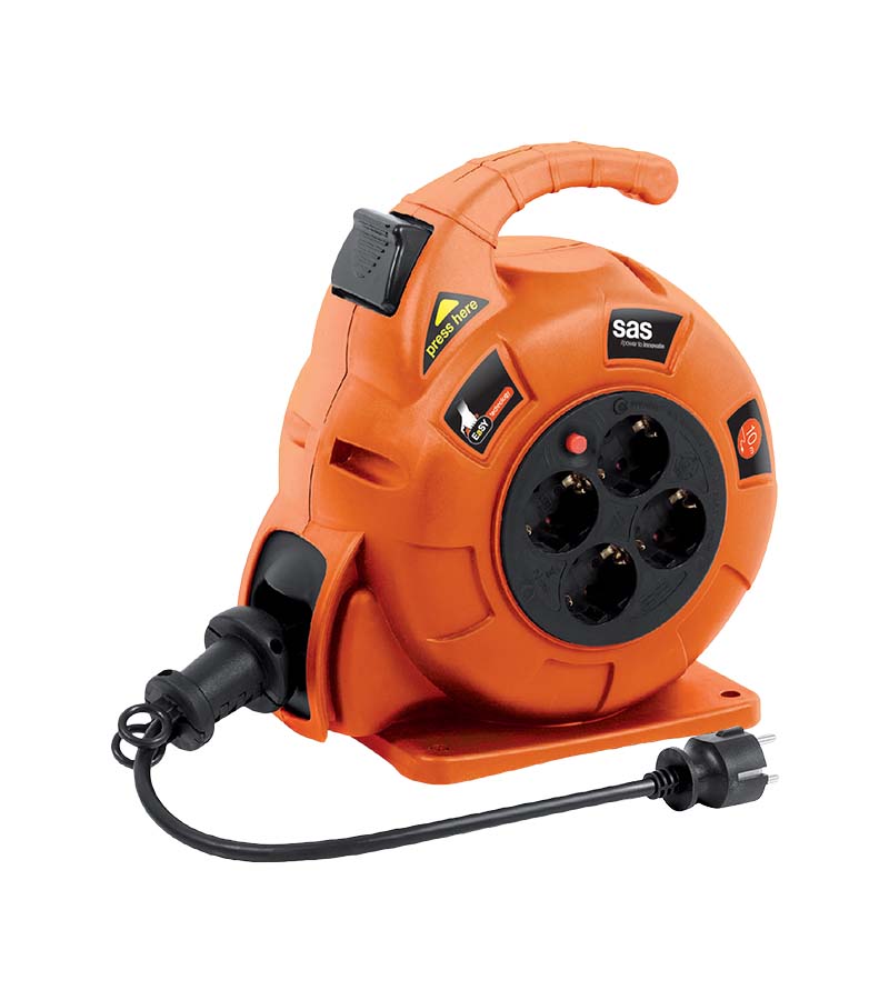 EaSY automatic 20m cable reel – sas