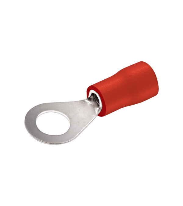 ring terminal red